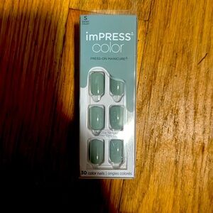 Impress nails. 3 for $18 💕